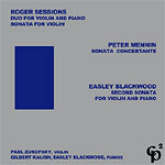 Roger Sessions Duo